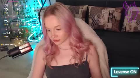 Lisa online show from October 3, 12:46 pm