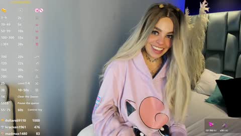 KatheGomez  online show from December 23, 1:40 am