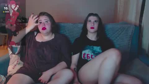Kat and Angel online show from June 30, 6:42 pm