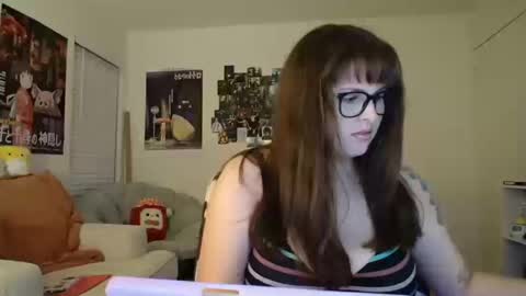 KatherineVoss online show from October 13, 6:35 am