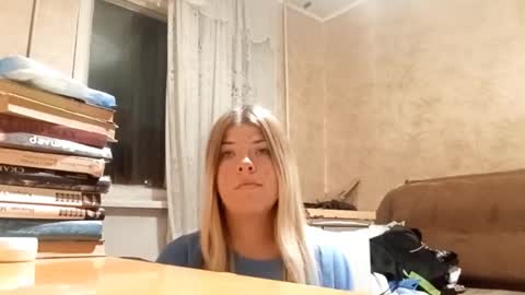 Katheryn online show from November 11, 9:37 pm