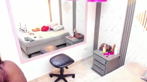 Snapshot of katherynvidal chatting on February 20, 3:36 am Katheryn online show from February 20, 3:36 am