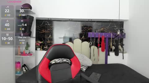 Snapshot of kathia_arnstrong chatting on December 26, 1:54 pm Kathia online show from December 26, 1:54 pm