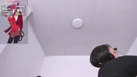 Snapshot of kathia_arnstrong chatting on January 30, 6:32 pm Kathia online show from January 30, 6:32 pm