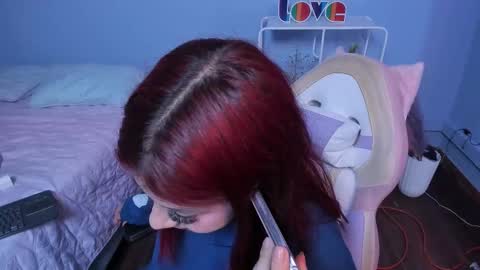 Kathia  online show from November 29, 4:04 am