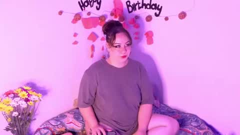 Kathleen online show from June 20, 10:01 pm