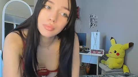 Snapshot of kathrineberry chatting on February 26, 6:47 am KathrineBerry online show from February 26, 6:47 am
