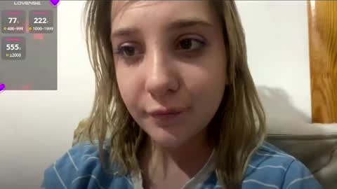 Snapshot of kathrinekiening chatting on July 18, 6:23 pm Jessie online show from July 18, 6:23 pm