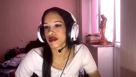 Lina online show from February 23, 7:28 am