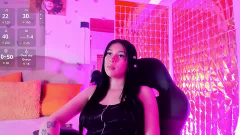 kathy_dee online show from October 1, 2:45 pm