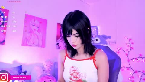 Katherine online show from April 8, 2:50 pm