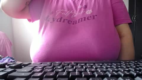 Snapshot of kathybigboobsbbw_ chatting on December 31, 4:57 pm kathybigboobsbbw_ online show from December 31, 4:57 pm