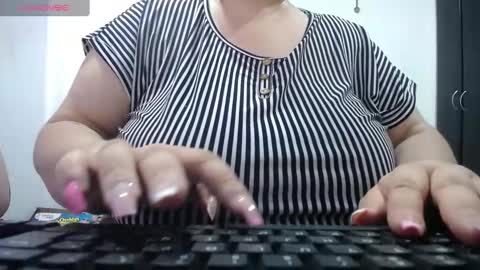 Snapshot of kathybigboobsbbw_ chatting on January 21, 9:25 pm kathybigboobsbbw_ online show from January 21, 9:25 pm