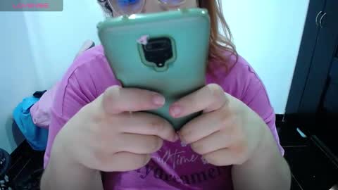 Snapshot of kathybigboobsbbw_ chatting on February 17, 8:36 pm kathybigboobsbbw_ online show from February 17, 8:36 pm