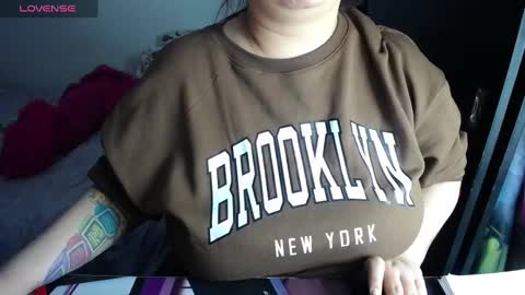 Snapshot of kathybigboobsbbw_ chatting on September 12, 12:33 am kathybigboobsbbw_ online show from September 12, 12:33 am