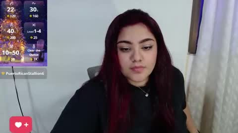 kathygonzalez_ online show from December 8, 9:19 pm