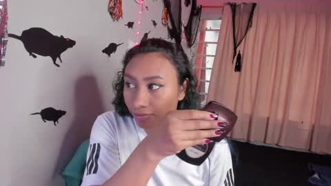 Katia online show from October 31, 4:19 pm