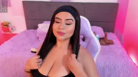 Katia online show from April 5, 6:49 pm