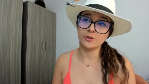 Khaterine online show from January 29, 2:53 pm