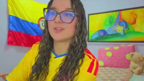 Snapshot of katia_foxx chatting on July 8, 3:00 am Khaterine online show from July 8, 3:00 am