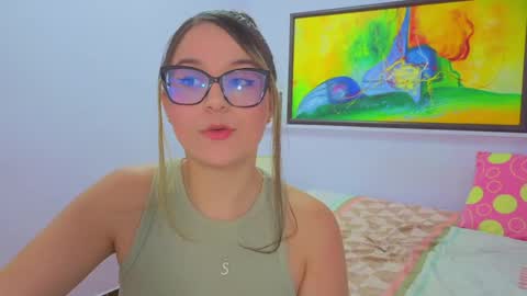 Snapshot of katia_foxx chatting on July 18, 3:00 am Khaterine online show from July 18, 3:00 am