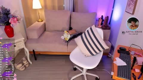 katia_high online show from October 1, 4:40 am