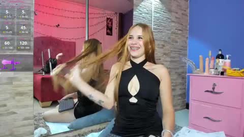 katia_megan online show from October 1, 2:28 am