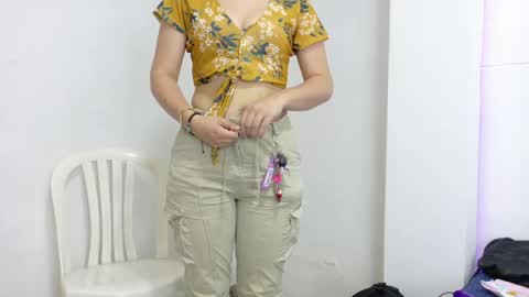 . . KATIA . . online show from May 21, 7:43 pm