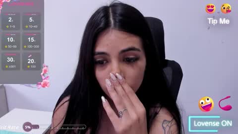 Katia  online show from March 7, 5:32 pm