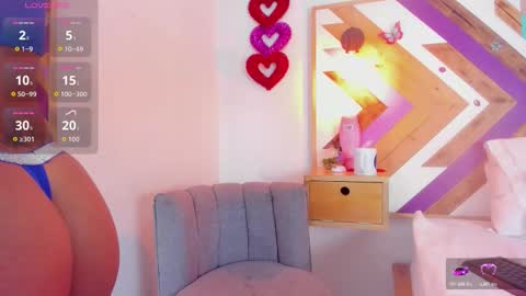 Katia online show from February 21, 8:21 pm