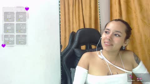 Snapshot of katiacuper chatting on February 9, 2:17 am Katia Cuper online show from February 9, 2:17 am