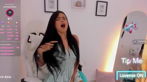 Katia online show from November 26, 11:28 pm