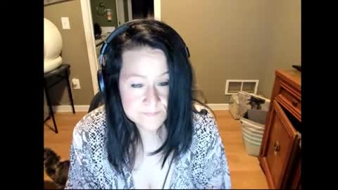 Katie online show from March 9, 3:10 am