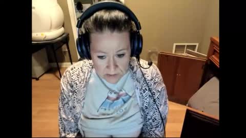 Katie online show from March 27, 2:50 am