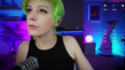 Katie online show from October 20, 7:47 pm