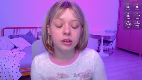 Katie Deville online show from December 6, 10:49 am