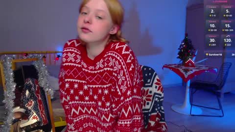 Katie Deville online show from December 16, 7:43 pm