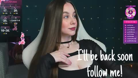 Katie online show from October 31, 2:45 am