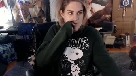 Snapshot of katiecutie_5 chatting on March 7, 4:46 am Katie online show from March 7, 4:46 am