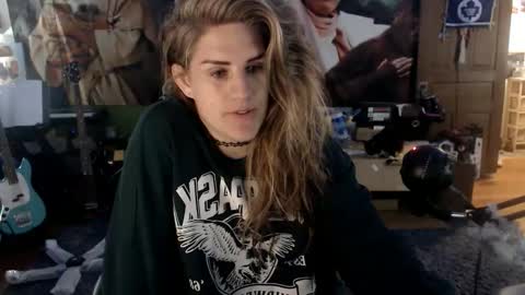 Snapshot of katiecutie_5 chatting on October 17, 6:27 am Katie online show from October 17, 6:27 am