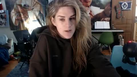 Katie online show from March 12, 5:35 am