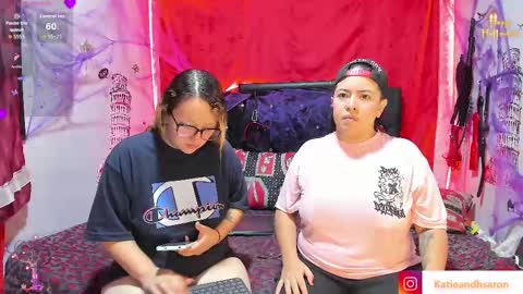 SHARON  KATIEE online show from October 20, 1:11 pm