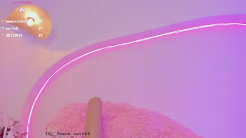 Katy  IGPeach kat666 online show from December 21, 4:25 pm
