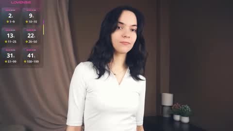 Crystal really Kristel online show from December 5, 7:28 am