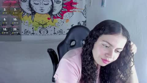 Snapshot of katiusky chatting on June 2, 6:43 pm Kati online show from June 2, 6:43 pm