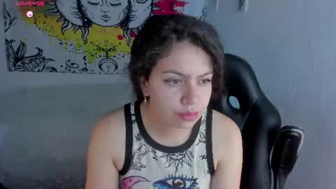 Snapshot of katiusky chatting on July 12, 2:57 am Kati online show from July 12, 2:57 am