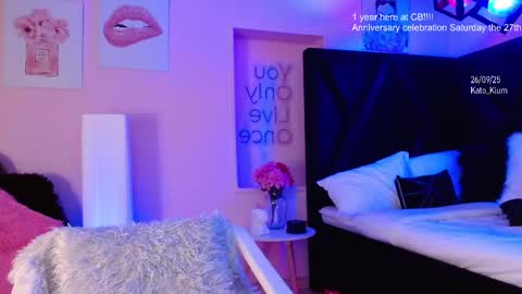 KATO online show from September 26, 8:57 pm
