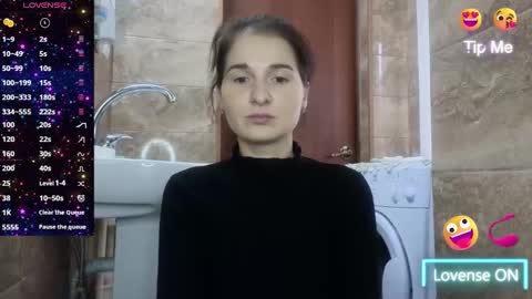 Katrin Brook online show from December 5, 9:06 am