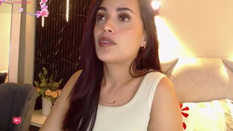 Keyla online show from January 7, 7:38 pm