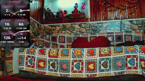 KatrineDenev online show from March 23, 8:57 pm